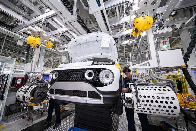 작년 광주 수출 12.6％ 증가…특·광역시 1위