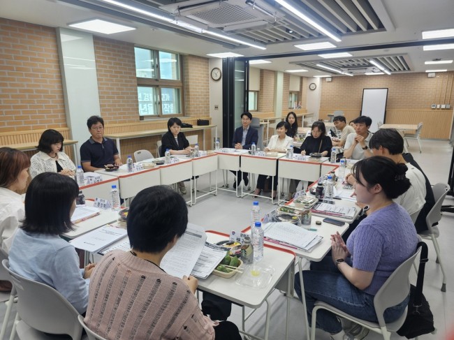 대구시교육청, 신뢰도 높은 학교생활기록부로 학생의 성장을 담다